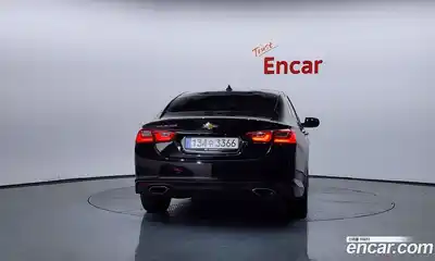 Chevrolet Malibu 2017 2.0 Автомат в Москве № 528622, миниатюра 4