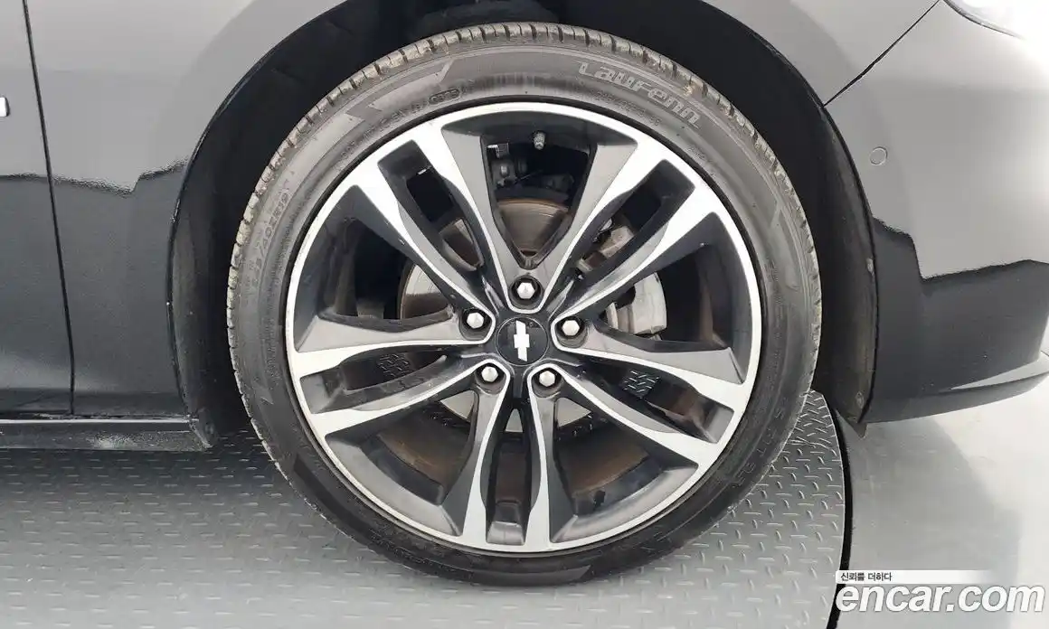 Chevrolet Malibu 2017 2.0 Автомат в Москве № 528622, фото 5