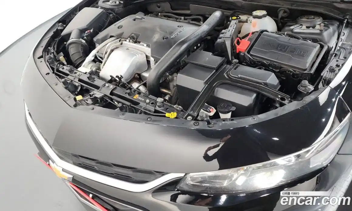 Chevrolet Malibu 2017 2.0 Автомат в Москве № 528622, фото 6