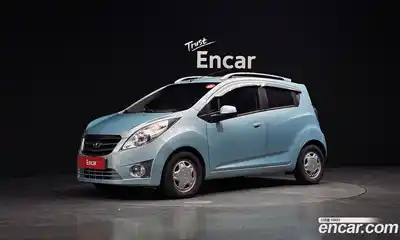 Chevrolet Matiz, 2010