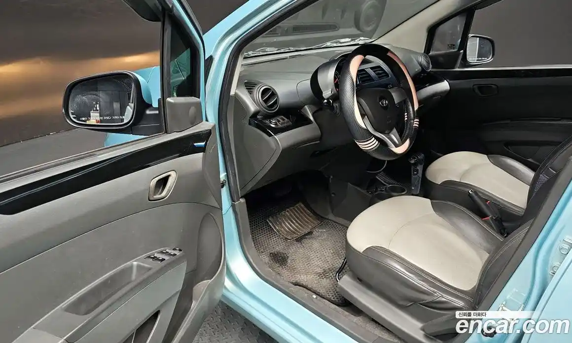 Chevrolet Matiz 2010 1.0 Автомат в Москве № 528628, фото 11