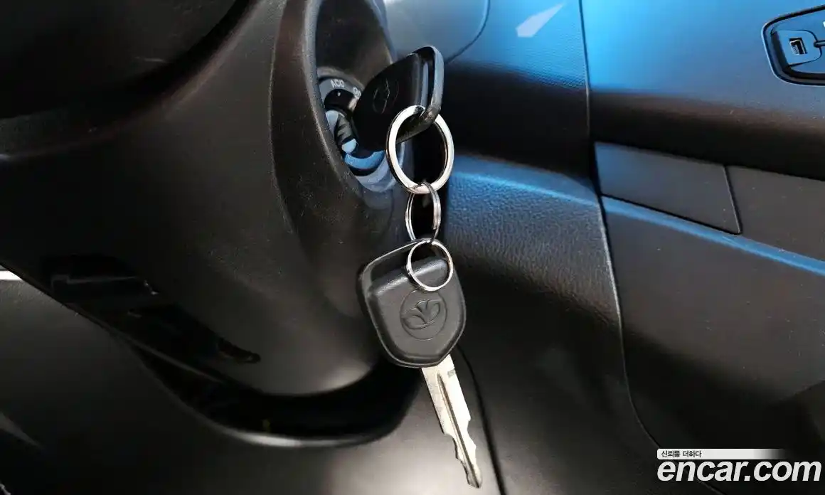 Chevrolet Matiz 2010 1.0 Автомат в Москве № 528628, фото 14