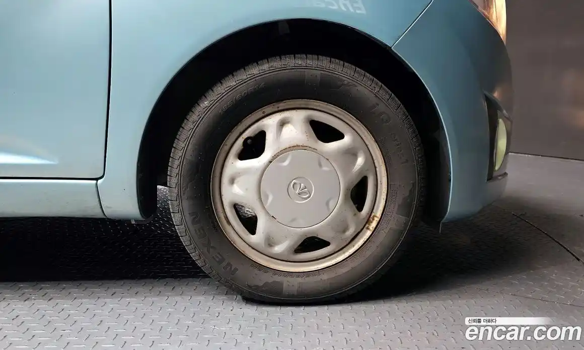 Chevrolet Matiz 2010 1.0 Автомат в Москве № 528628, фото 17