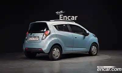 Chevrolet Matiz 2010 1.0 Автомат в Москве № 528628, миниатюра 2