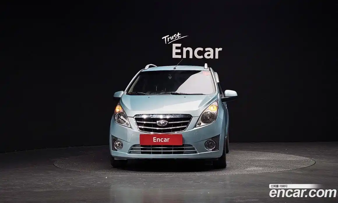 Chevrolet Matiz 2010 1.0 Автомат в Москве № 528628, фото 3