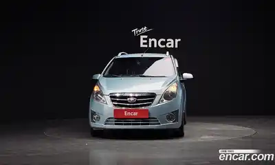 Chevrolet Matiz 2010 1.0 Автомат в Москве № 528628, миниатюра 3