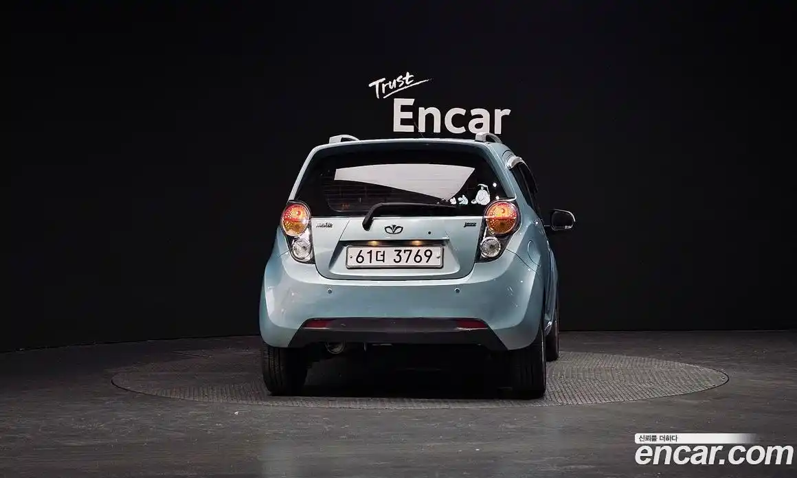 Chevrolet Matiz 2010 1.0 Автомат в Москве № 528628, фото 4