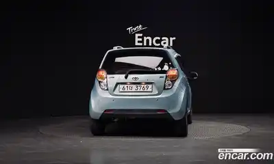 Chevrolet Matiz 2010 1.0 Автомат в Москве № 528628, миниатюра 4