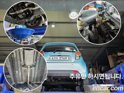 Chevrolet Matiz 2010 1.0 Автомат в Москве № 528628, миниатюра 5