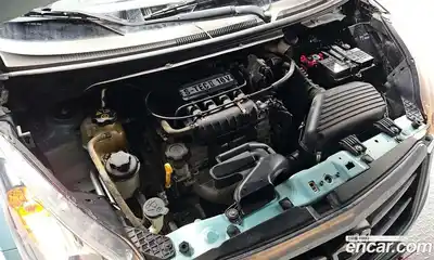 Chevrolet Matiz 2010 1.0 Автомат в Москве № 528628, миниатюра 6