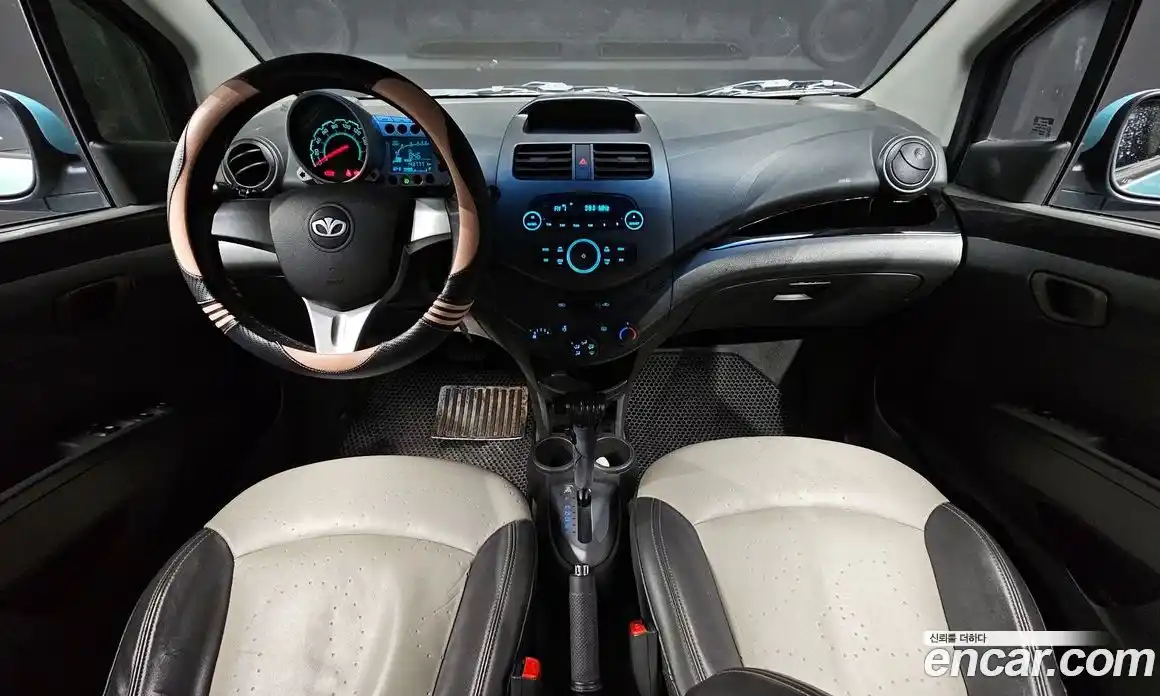 Chevrolet Matiz 2010 1.0 Автомат в Москве № 528628, фото 7