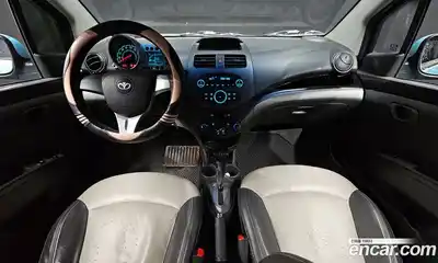 Chevrolet Matiz 2010 1.0 Автомат в Москве № 528628, миниатюра 7