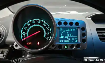 Chevrolet Matiz 2010 1.0 Автомат в Москве № 528628, миниатюра 8