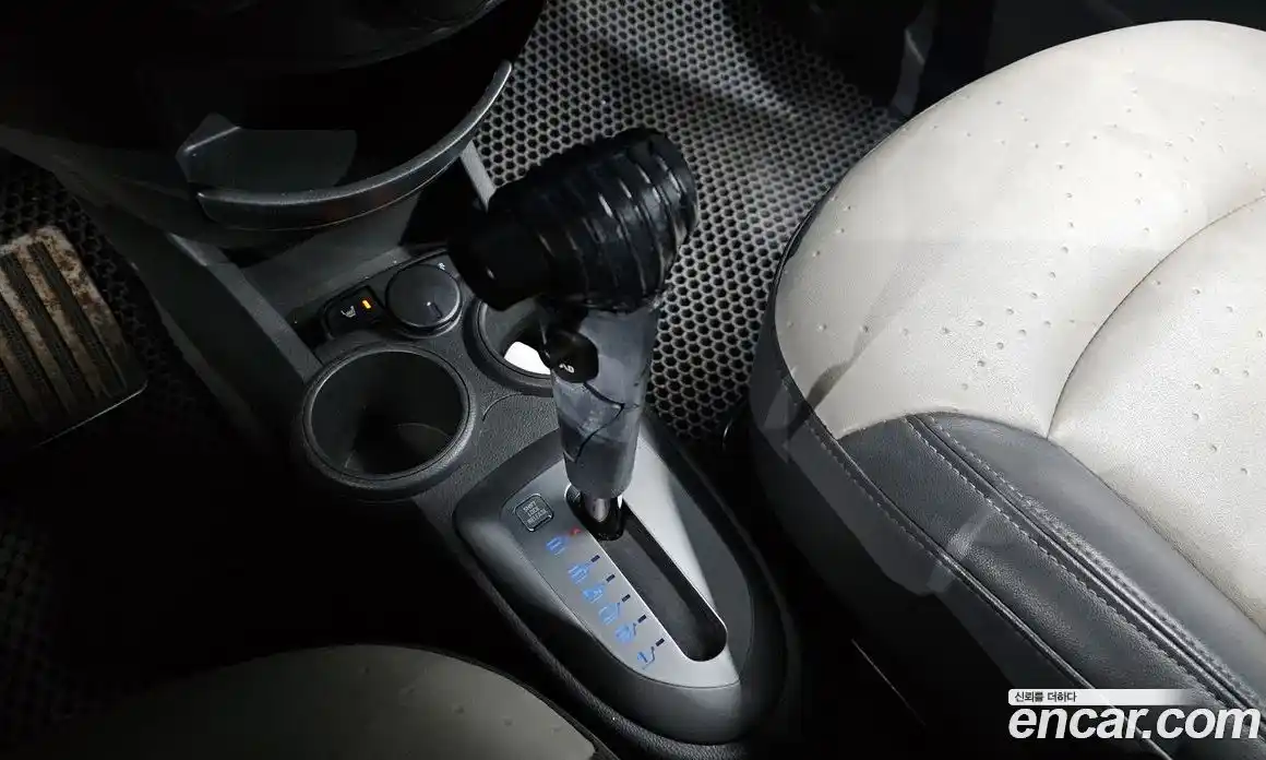 Chevrolet Matiz 2010 1.0 Автомат в Москве № 528628, фото 9