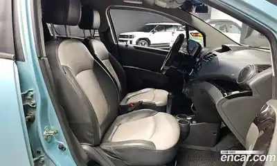 Chevrolet Matiz 2010 1.0 Автомат в Москве № 528628, миниатюра 10