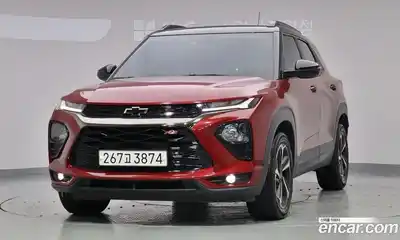 Chevrolet TrailBlazer, 2021