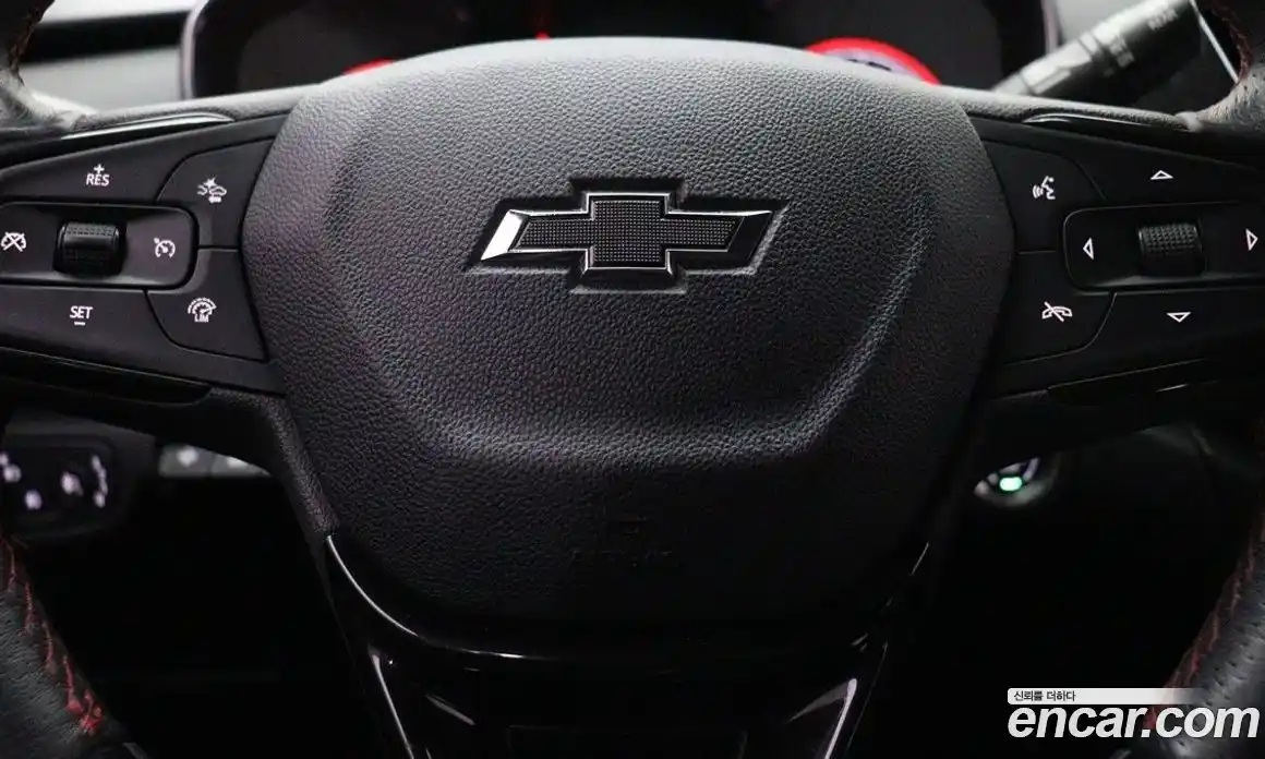 Chevrolet TrailBlazer 2021 1.3 Автомат в Москве № 528869, фото 11