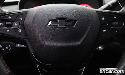 Chevrolet TrailBlazer 2021 1.3 Автомат в Москве № 528869, миниатюра 11