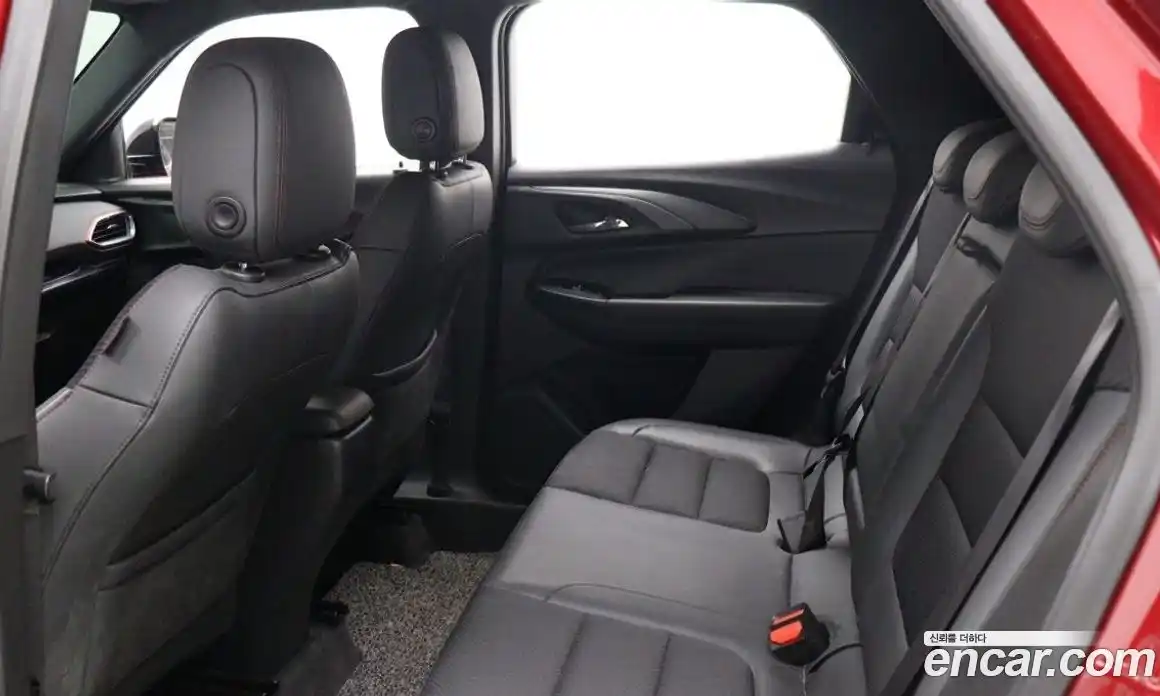 Chevrolet TrailBlazer 2021 1.3 Автомат в Москве № 528869, фото 14