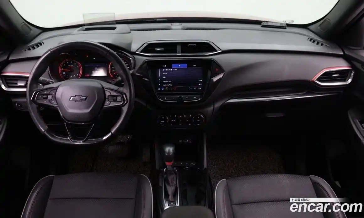 Chevrolet TrailBlazer 2021 1.3 Автомат в Москве № 528869, фото 15