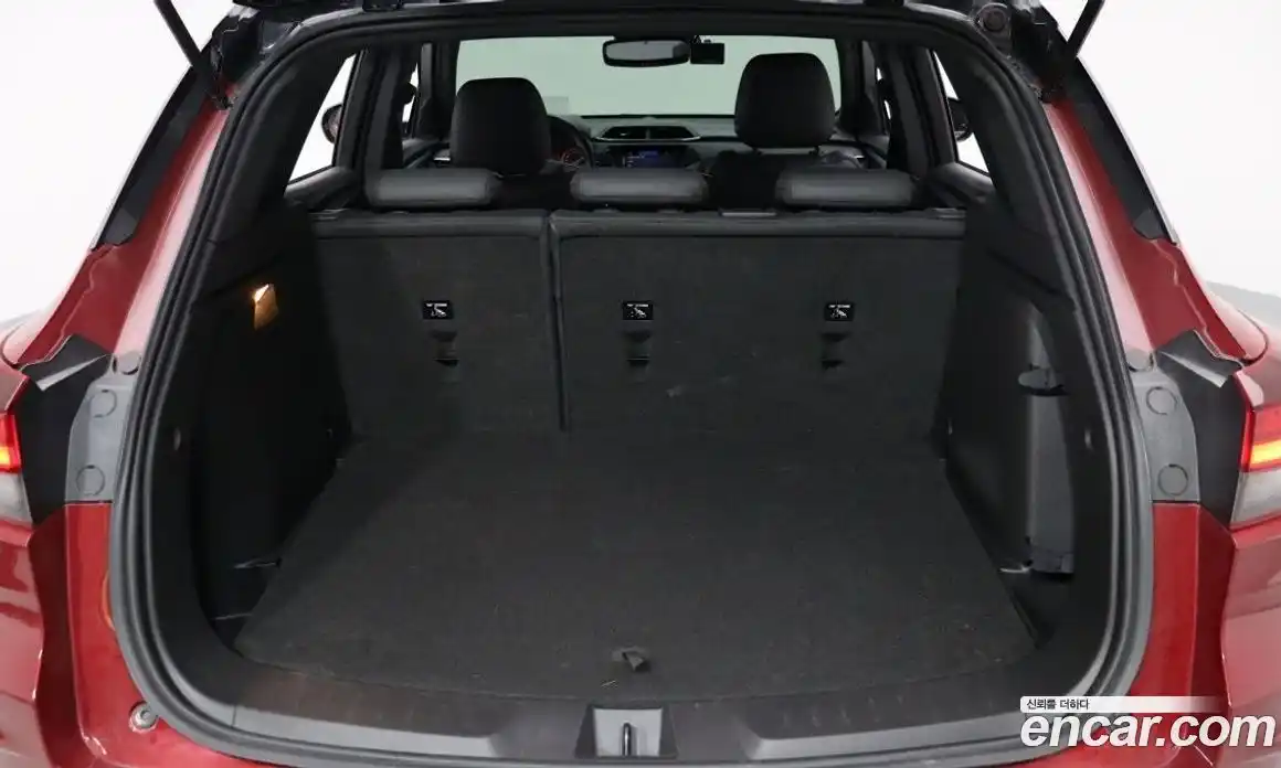 Chevrolet TrailBlazer 2021 1.3 Автомат в Москве № 528869, фото 16