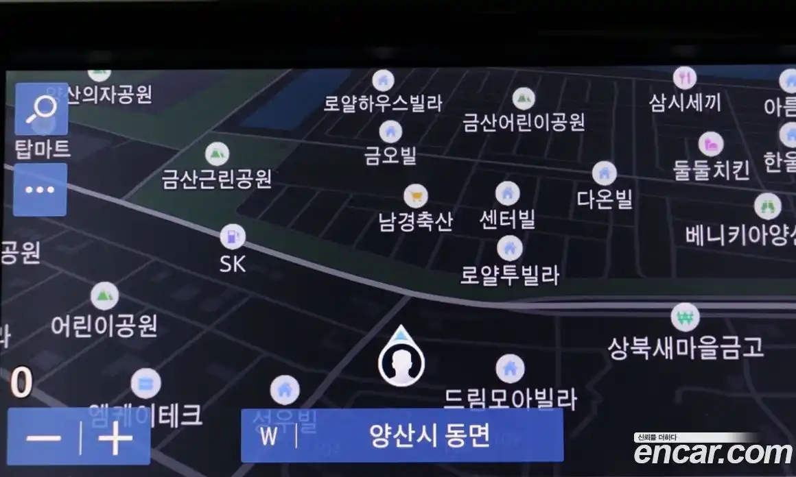 Chevrolet TrailBlazer 2021 1.3 Автомат в Москве № 528869, фото 17