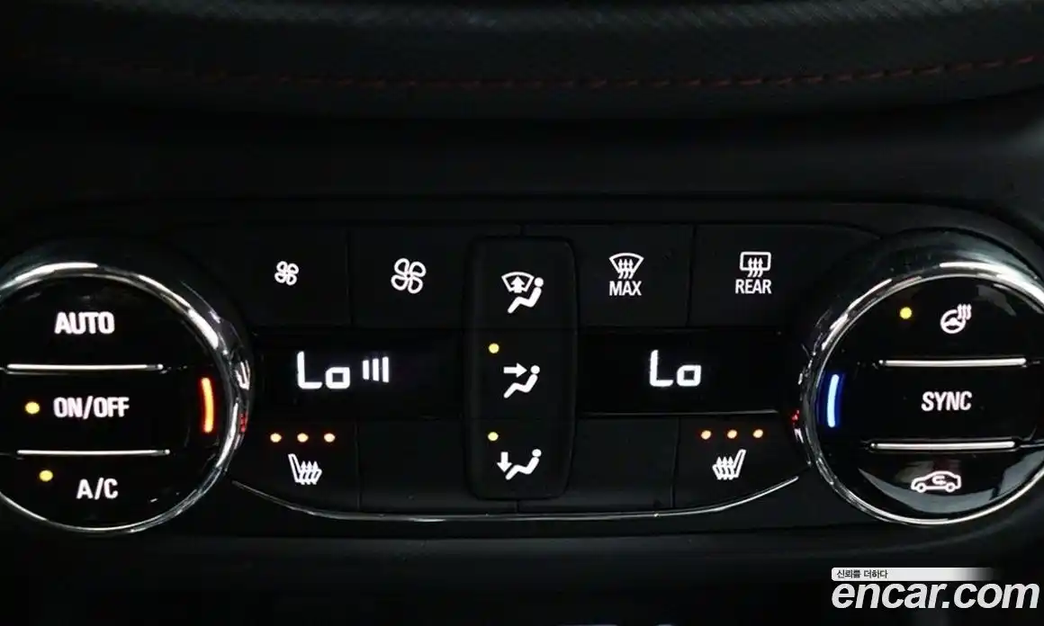 Chevrolet TrailBlazer 2021 1.3 Автомат в Москве № 528869, фото 7