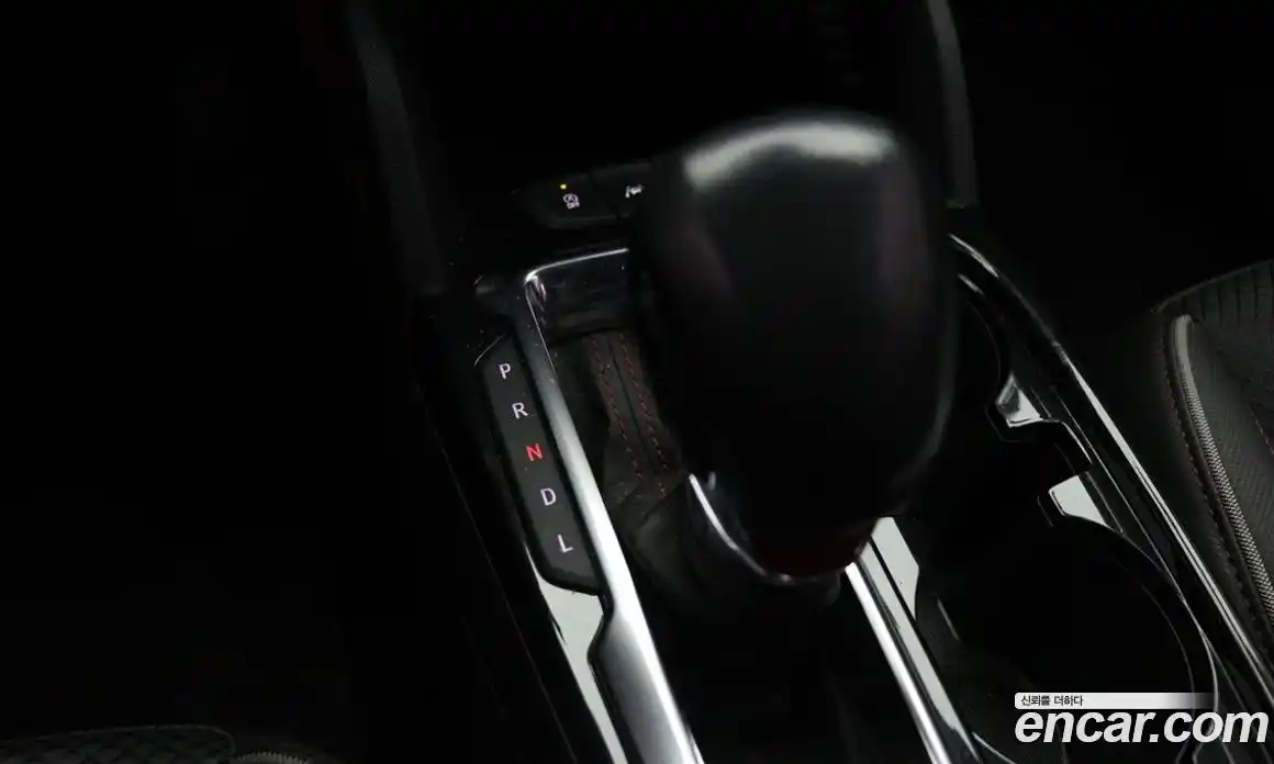 Chevrolet TrailBlazer 2021 1.3 Автомат в Москве № 528869, фото 8