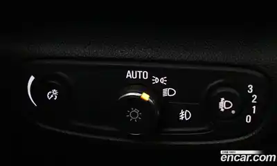 Chevrolet TrailBlazer 2021 1.3 Автомат в Москве № 528869, миниатюра 10