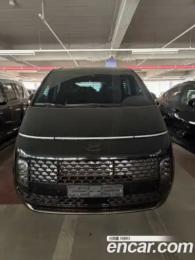 Hyundai Staria 2025 2.2 Автомат в Москве № 529174, миниатюра 3