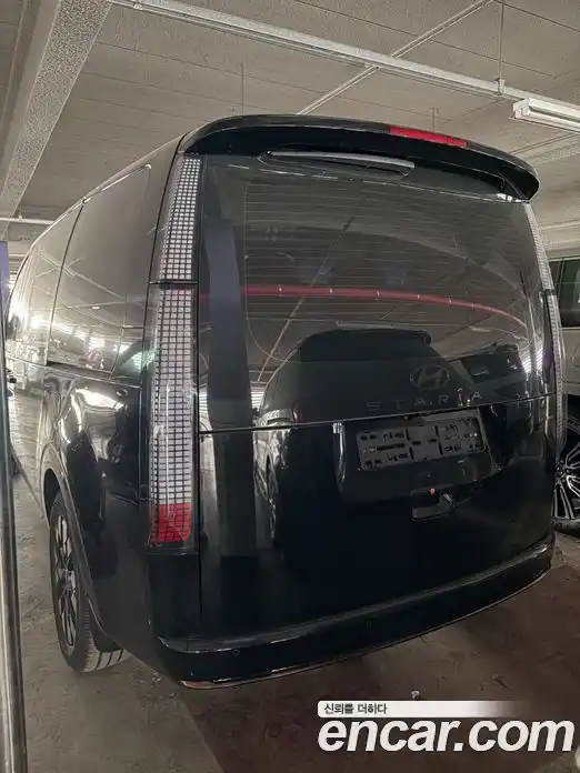 Hyundai Staria 2025 2.2 Автомат в Москве № 529174, фото 4