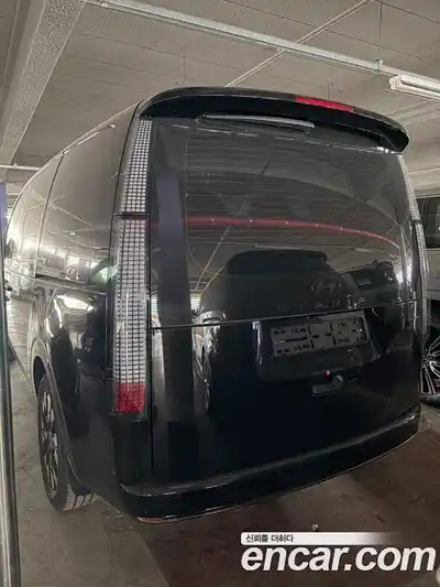 Hyundai Staria 2025 2.2 Автомат в Москве № 529174, миниатюра 4