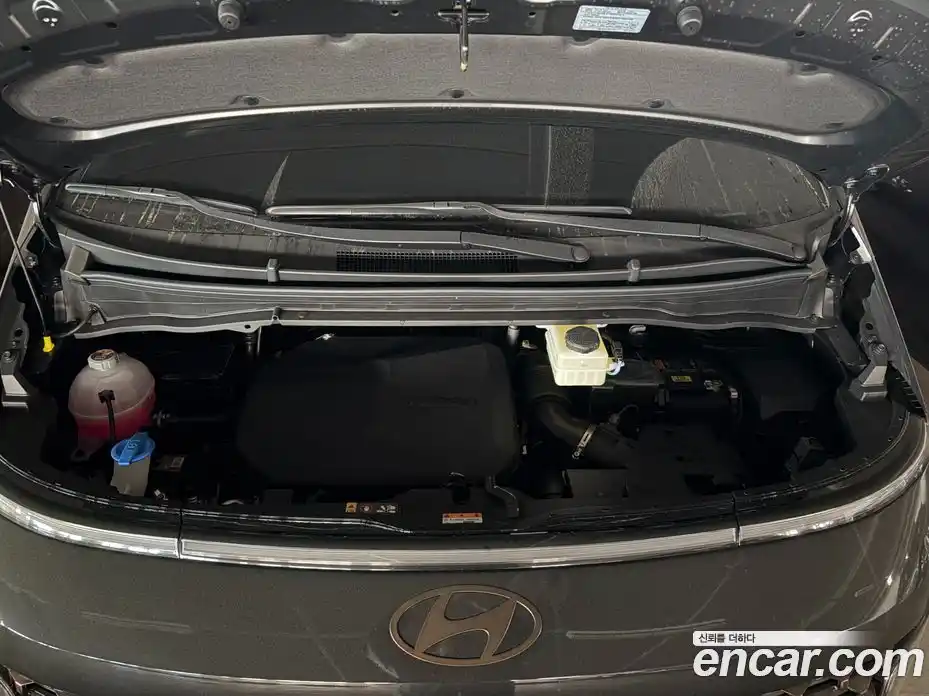 Hyundai Staria 2025 2.2 Автомат в Москве № 529174, фото 6