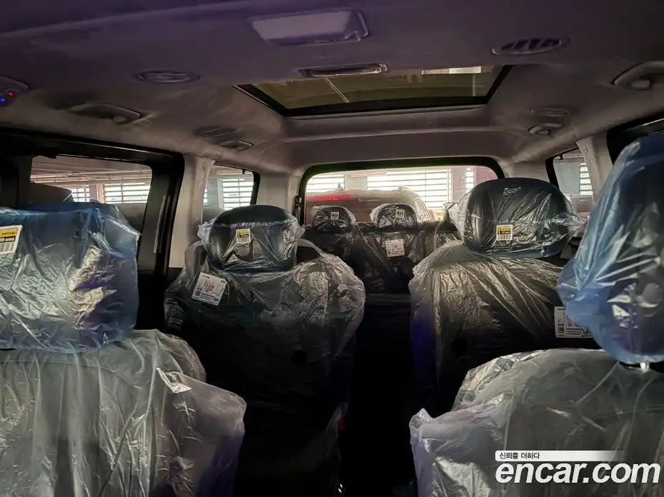 Hyundai Staria 2025 2.2 Автомат в Москве № 529174, фото 7