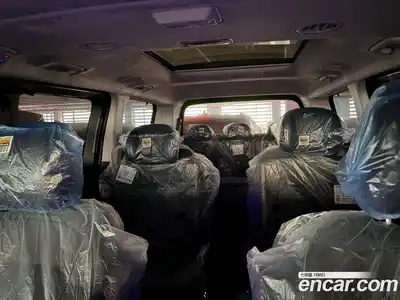 Hyundai Staria 2025 2.2 Автомат в Москве № 529174, миниатюра 7