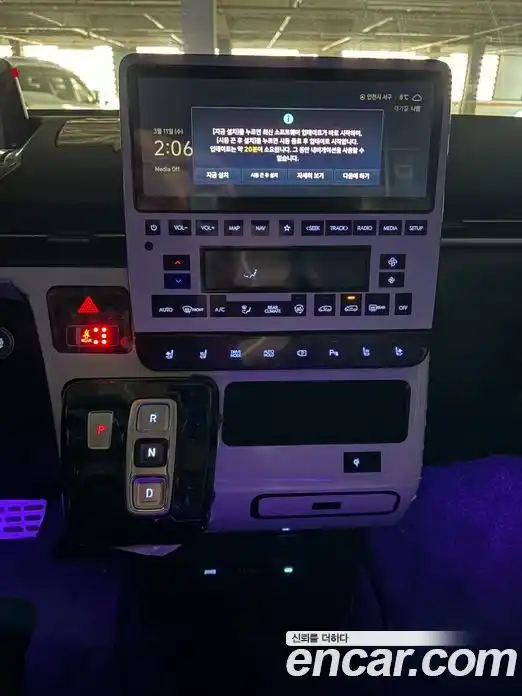 Hyundai Staria 2025 2.2 Автомат в Москве № 529174, фото 9