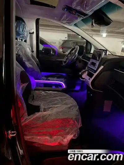 Hyundai Staria 2025 2.2 Автомат в Москве № 529174, миниатюра 10