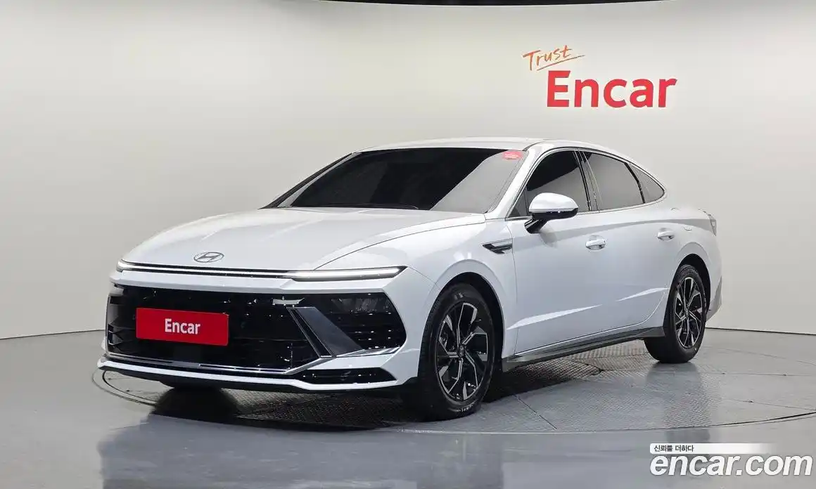 Hyundai Sonata 2025 1.6 Автомат в Москве № 529405, фото 1