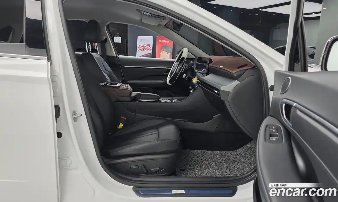 Hyundai Sonata 2025 1.6 Автомат в Москве № 529405, фото 11