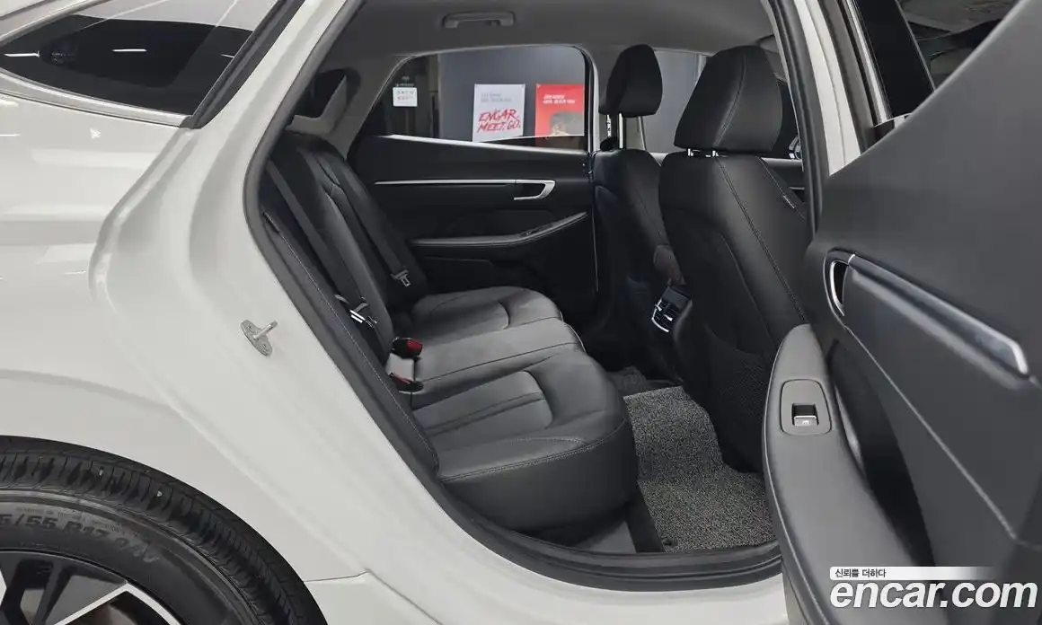 Hyundai Sonata 2025 1.6 Автомат в Москве № 529405, фото 12