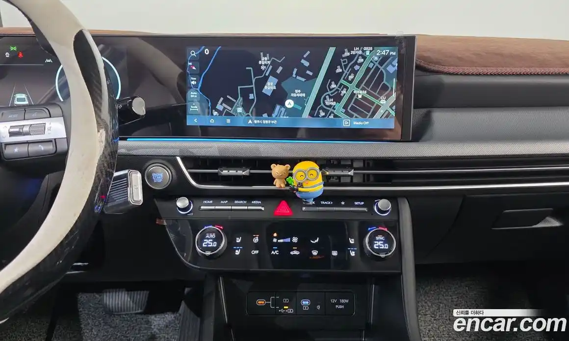 Hyundai Sonata 2025 1.6 Автомат в Москве № 529405, фото 14