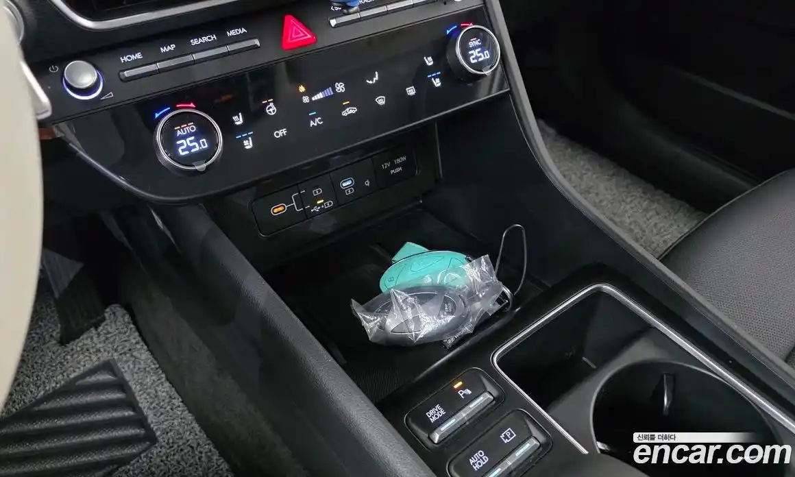 Hyundai Sonata 2025 1.6 Автомат в Москве № 529405, фото 19