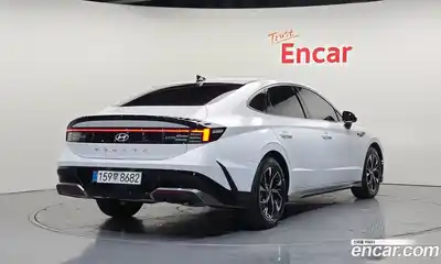 Hyundai Sonata 2025 1.6 Автомат в Москве № 529405, миниатюра 2