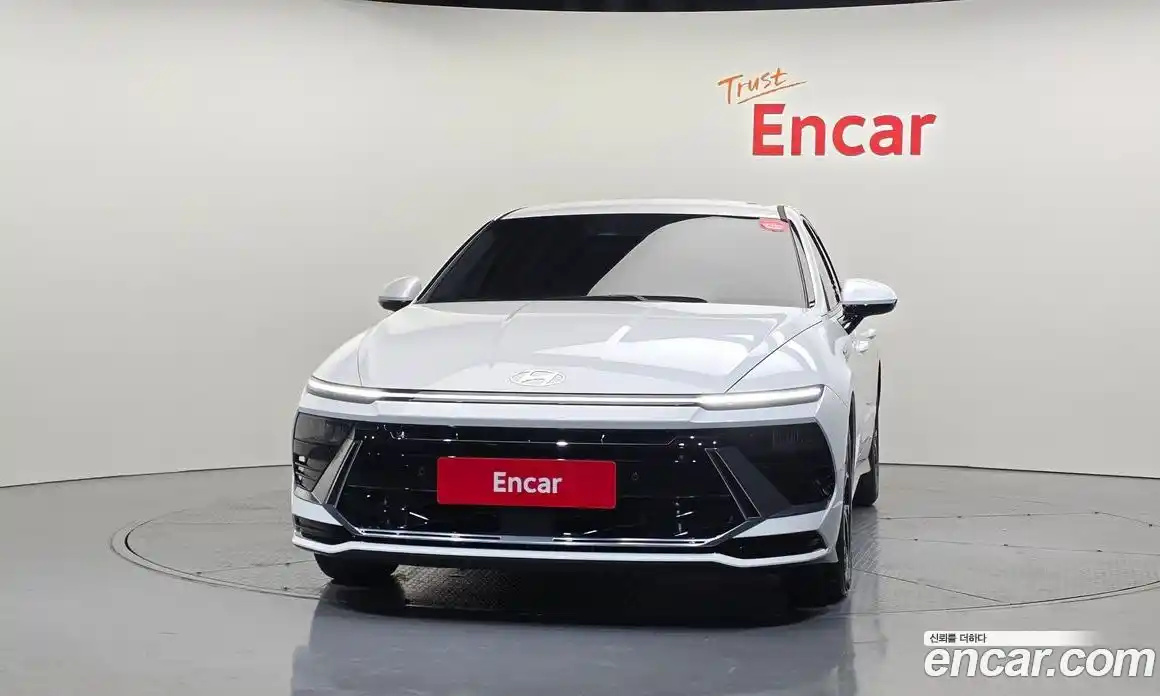 Hyundai Sonata 2025 1.6 Автомат в Москве № 529405, фото 3