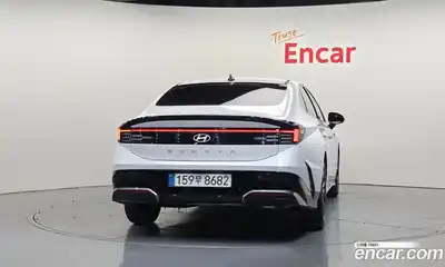 Hyundai Sonata 2025 1.6 Автомат в Москве № 529405, миниатюра 4