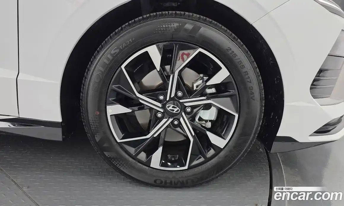 Hyundai Sonata 2025 1.6 Автомат в Москве № 529405, фото 5