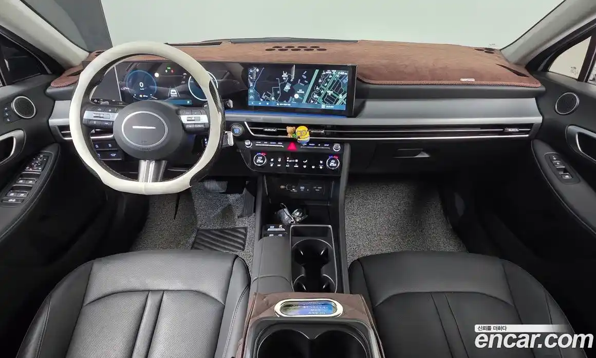 Hyundai Sonata 2025 1.6 Автомат в Москве № 529405, фото 7