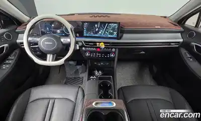 Hyundai Sonata 2025 1.6 Автомат в Москве № 529405, миниатюра 7