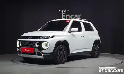 Hyundai Casper, 2023