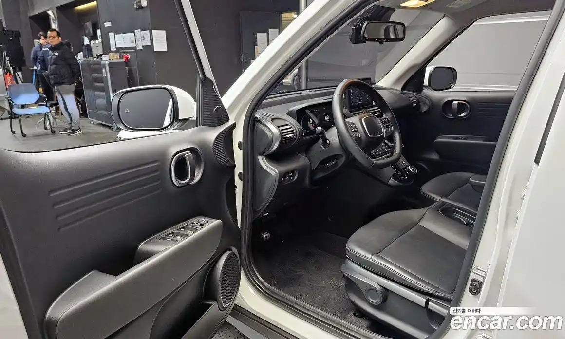 Hyundai Casper 2023 1.0 Автомат в Москве № 529496, фото 11